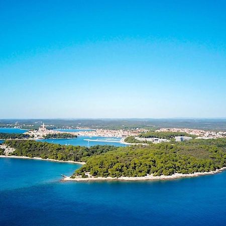 Clorinda Sea View Free Parking Leilighet Rovinj Eksteriør bilde