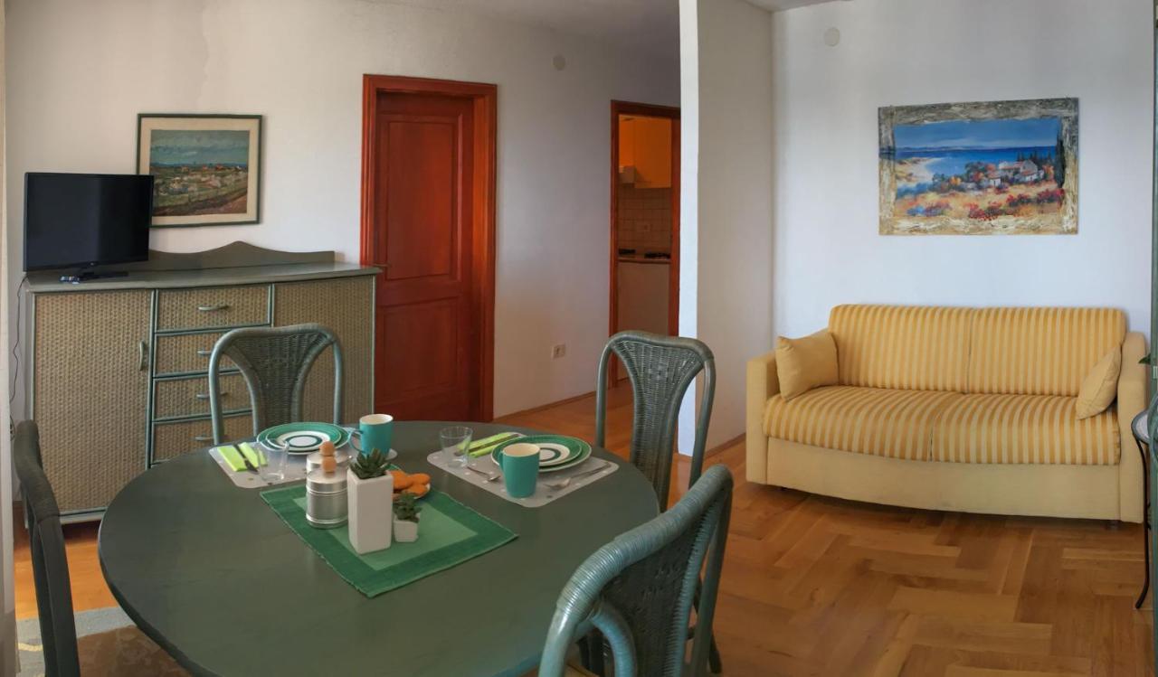 Clorinda Sea View Free Parking Leilighet Rovinj Eksteriør bilde