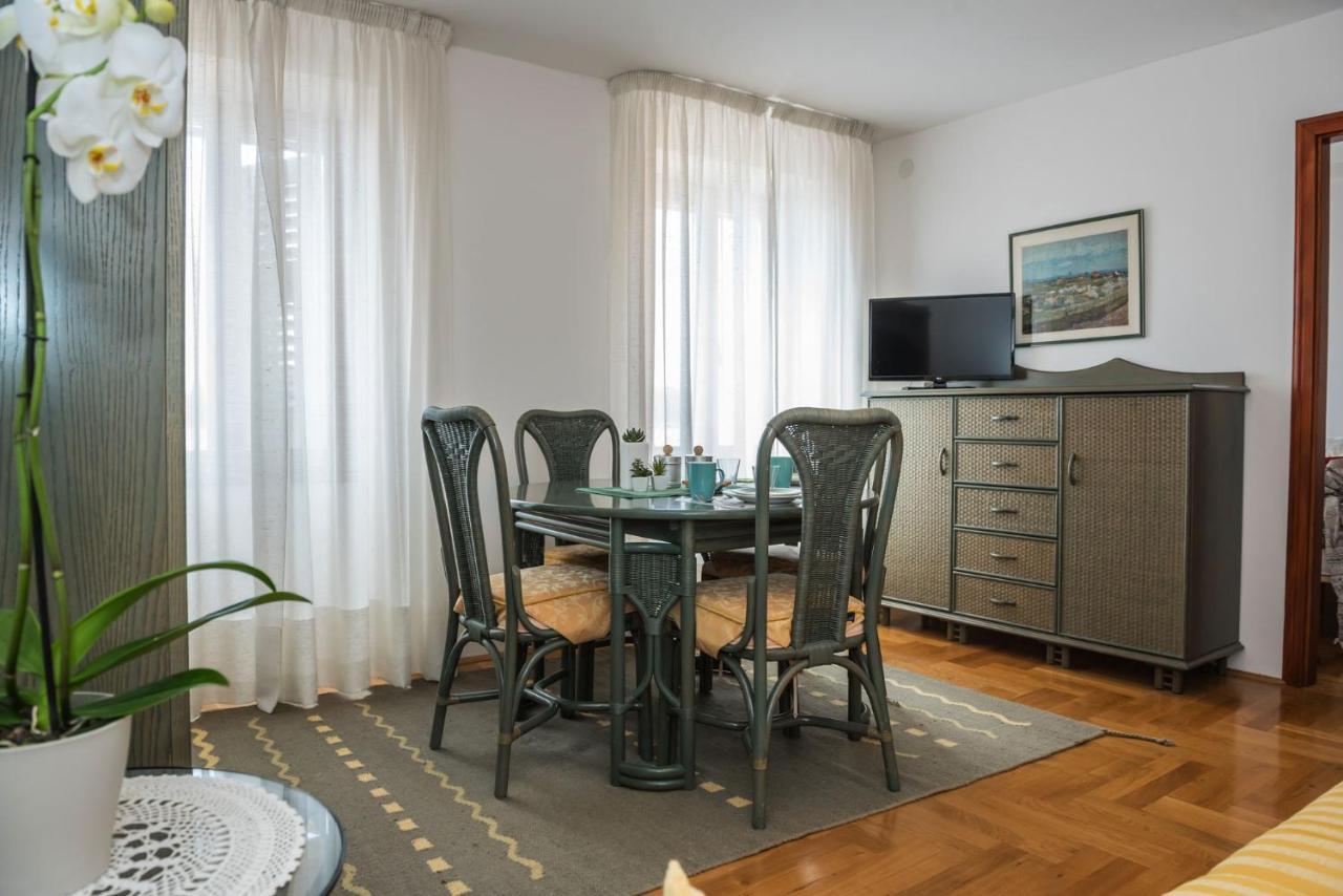 Clorinda Sea View Free Parking Leilighet Rovinj Eksteriør bilde