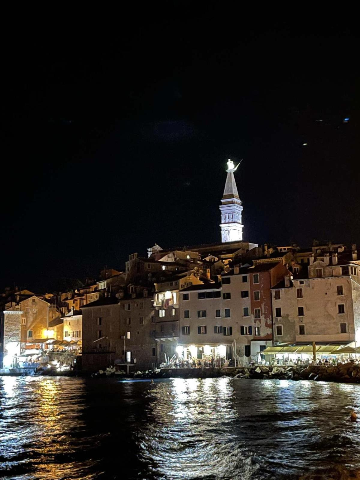 Clorinda Sea View Free Parking Leilighet Rovinj Eksteriør bilde